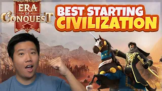 Best Civilization to Choose in Era of Conquest [Beginner's Guide]