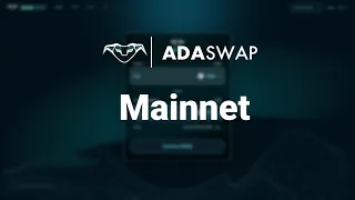 AdaSwap DEX - Full Walkthrough & How to Bridge Assets