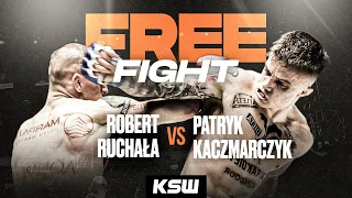 KSW MMA | ROBERT RUCHALA vs PATYRK KACZMARCZYK | Full Fight