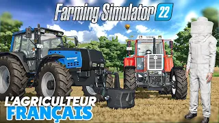Farming Simulator 22 |  Agriculteur Français #01 | Vendre le tracteur !