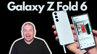 Galaxy Z Fold 6 This is Everything We Always Wanted