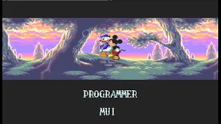 463 World of Illusion Mickey Mouse & Donald Duck Three Scenarios Sega Genesis Mega Drive, HD 60fps