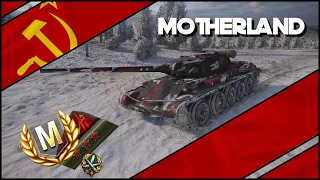 World of Tanks Console // Motherland // Ace Tanker // 3 Marks of Excellence