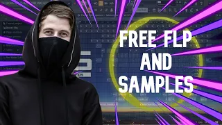 Alan Walker - Fade (STOCK PLUGINS REMAKE +FREE FLP AND SAMPLES)