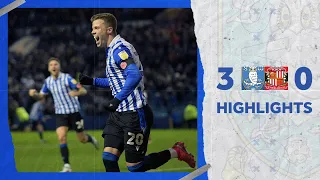 Sheffield Wednesday v Sunderland | Extended highlights, 2021/22