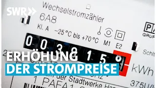 Strommarkt außer Kontrolle - was die Politik tun muss | SWR Zur Sache! Rheinland-Pfalz