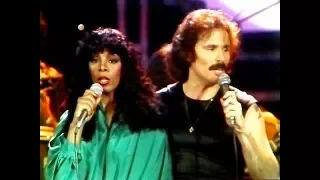 Heaven Knows - Donna Summer / Brooklyn Dreams ( Lyric Video )