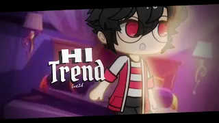 HI Trend (Live2d)