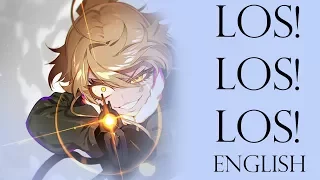 【ENGLISH】"Los! Los! Los!" - Youjo Senki ED (FULL Cover)【Myriani】