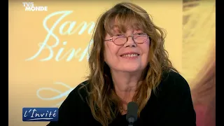 Jane BIRKIN: «J'ai aimé Serge jusqu'au bout»