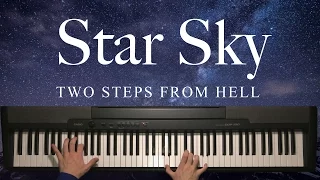 Star Sky by Two Steps From Hell (Piano)