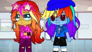 Solmate||Ft:Sciset,rainbowdash,pinkie pie||Late