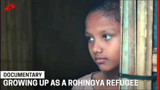 Out of fear: Rohingya youth trapped in violence and despair