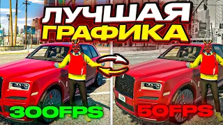 ЛУЧШАЯ ГРАФИКА ДЛЯ ГТА 5 РП БЕЗ ПОТЕРИ FPS / Как установить фильтры от Nvidia geforce experience