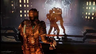 Dead Space Remake - Character Deaths
