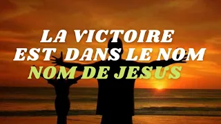 LA VICTOIRE EST EN JESUS/VICTORY IS IN JESUS