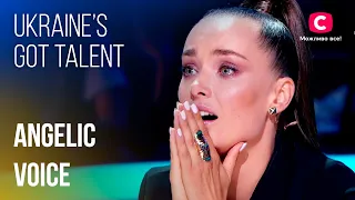 👨‍🎤😮Teenager Sings an Aria from the Fifth Element | Best Auditions | Got Talent 2023