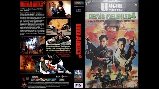 Demir Melekler 4 Kaplan Kızlar (Iron Angel 4 Princess Madam) 1989 WEB-DL 720p x264 Dual TR.ENG