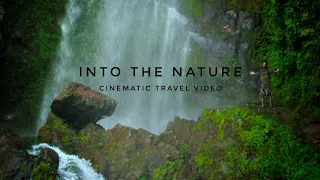 Into The Nature - Cinematic travel video |Canon M50