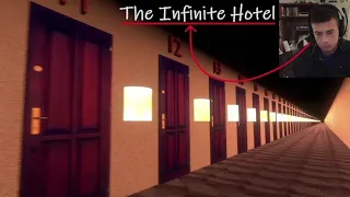 American Reacts Infinite Hotel - Veritasium