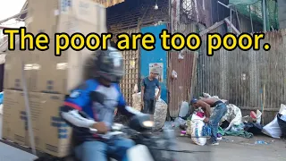 Living conditions of low-income groups in urban areas of Cambodia#travelwithchris