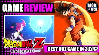 Dragon Ball Z: Kakarot Game REVIEW In 2024 Is The DBZ Base Game Worth It Without DLC?