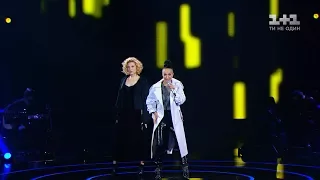 Kudryavchenko vs. Chorna 'All That She Wants' – the battles – The Voice of Ukraine – season 8