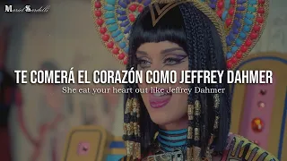 • Dark Horse - Katy Perry, Juicy J (Official Video) || Letra en Español & Inglés | HD