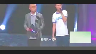 非诚勿扰拜金女，看到土豪银行卡余额，声音明显开始颤抖