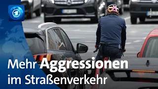Unfallforschung: Auf deutschen Straßen wird es immer aggressiver