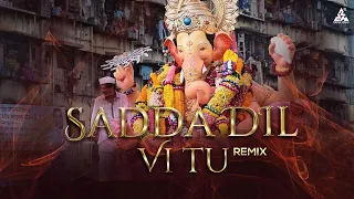Sadda Dil Vi Tu (Remix) - D J Franky 🪔 Ganpati Special 2020 Song