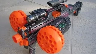 Die 10 coolsten Nerf Guns - für Erwachsene und Kinder!