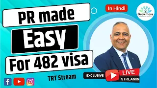 482 visa changes TISMIT & TRT stream : #pr #visa #hindi #information #trend #skill #australia