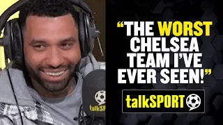 "WORST CHELSEA TEAM EVER!" 🤯 Jermaine Pennant & Jamie O'Hara SLAM Chelsea After 3-1 Loss To Arsenal!