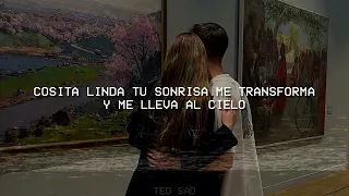 Fonseca - Eres Mi Sueño (Letra/Lyrics)