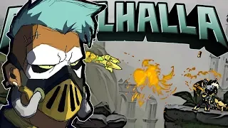 ONE BRAWL A DAY | Road to Diamond (Top 250) #1 - Brawlhalla Ranked 1v1