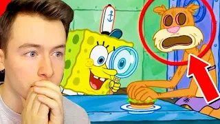 7 FEHLER in Spongebob Schwammkopf!😱