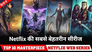 Top 10 Netflix Web Series in hindi dubbed Most Addictive Netflix Web Series in hindi