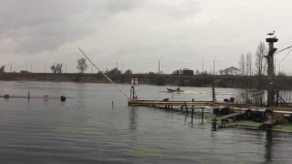 Водомётный катер. Малая Химкинская судоверфь.