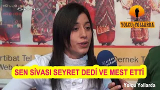 TÜRKÜ VE ŞİİRLERLE MEST ETTİLER