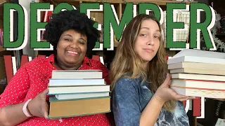 DECEMBER 2020 HUGE WRAP UP | reading 18 books in december!!!