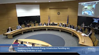 Committee on Energy, Utilities, Environment and Climate - 03/13/24