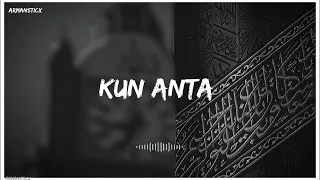 Kun Anta | Slowed And Reverb | Nasheed | Armansticx