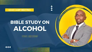 Use A Little Wine(alcohol)? – Prof. Rei Kesis | Baraton University Church