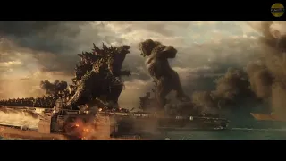 Legends Never Die . Godzilla vs Kong