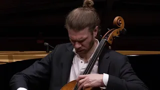 Johannes Brahms, clarinet trio in A major op.114 Olivier Patey, Joris v.d Berg, Martijn Willers