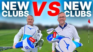 Brand New Fitted Clubs Vs New Golf Clubs