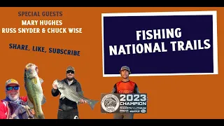 Advanced Kayak Angler: Fishing National Trails