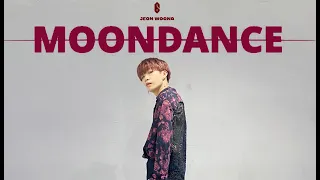 AB6IX (에이비식스) 전웅 (JEON WOONG) 'MOONDANCE' Dance Cover by SNDHK from Hong Kong