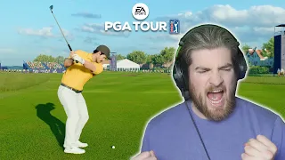 INTENSE ONLINE MATCH PLAY IN EA SPORTS PGA TOUR | PS5 Gameplay